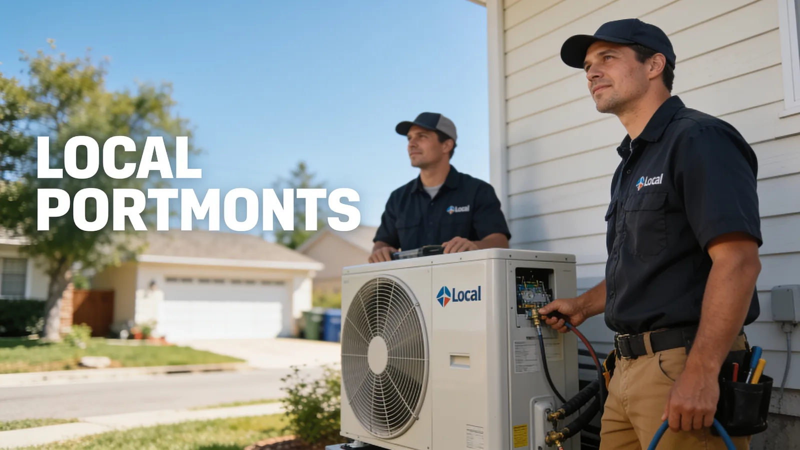Heat Pump Installation in Sterling, MI near me